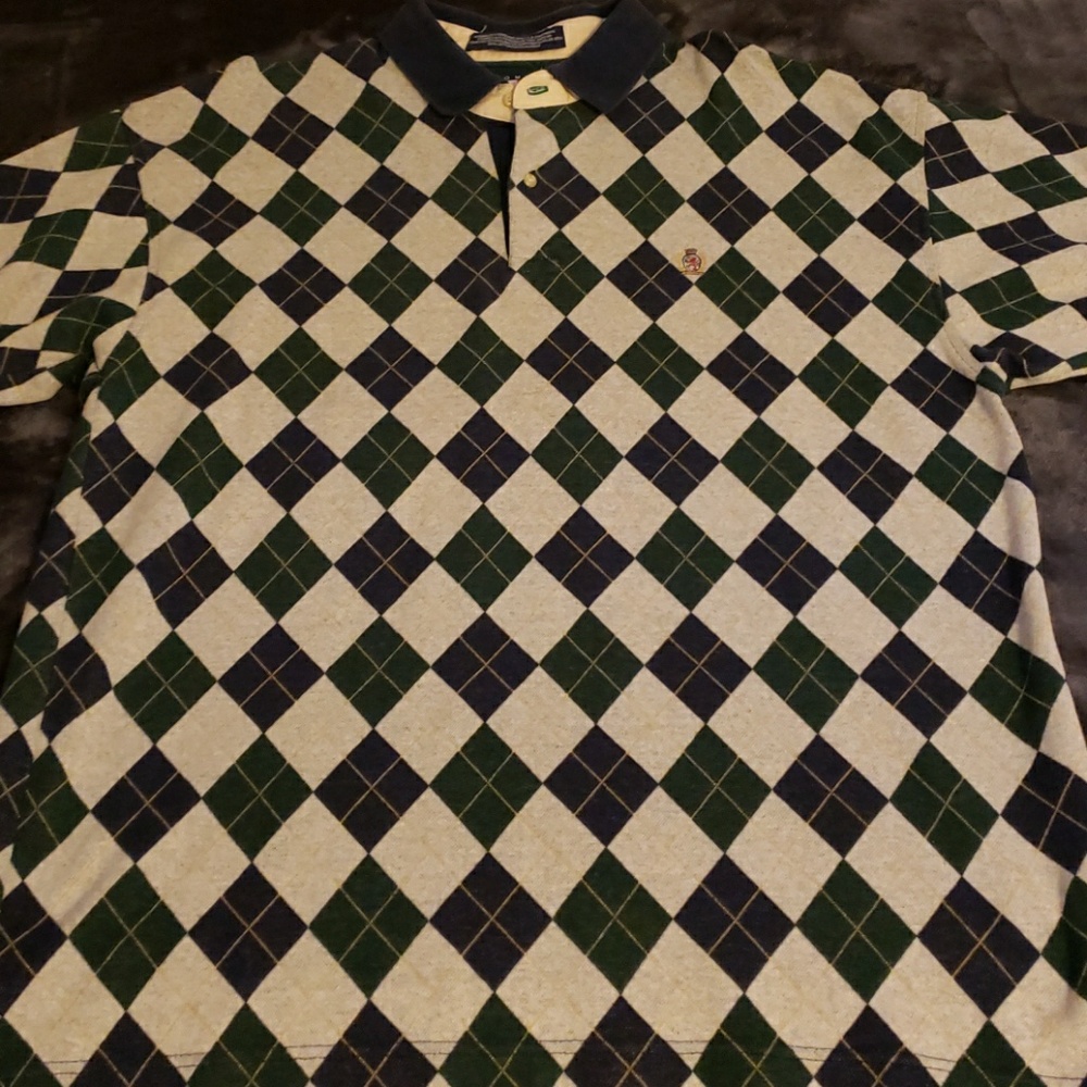 Tommy Hilfiger collard shirt
